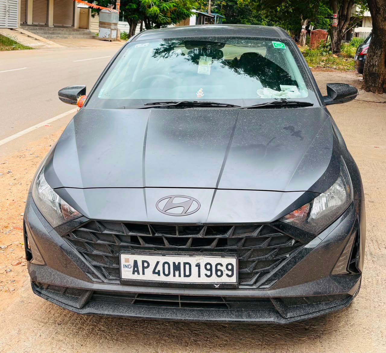 Hyundai i20 Sportz 1.2