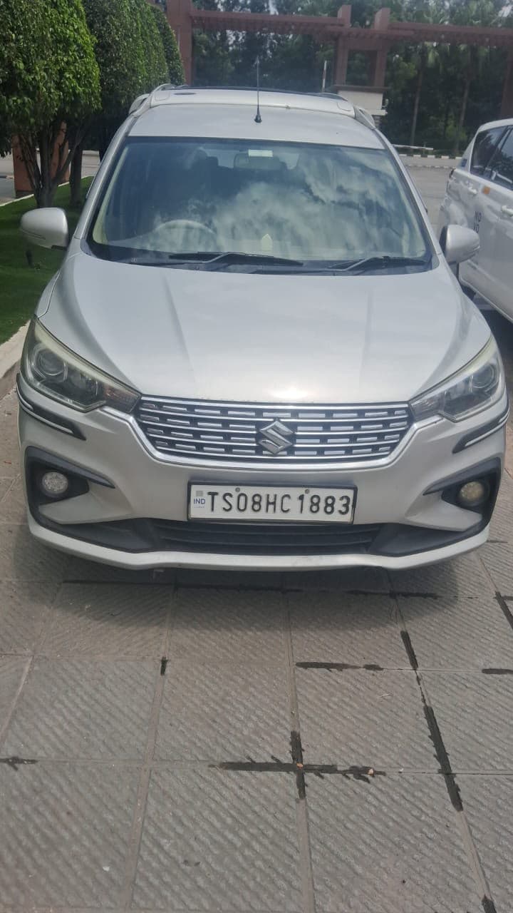 Maruti Ertiga Smart Hybrid ZXi